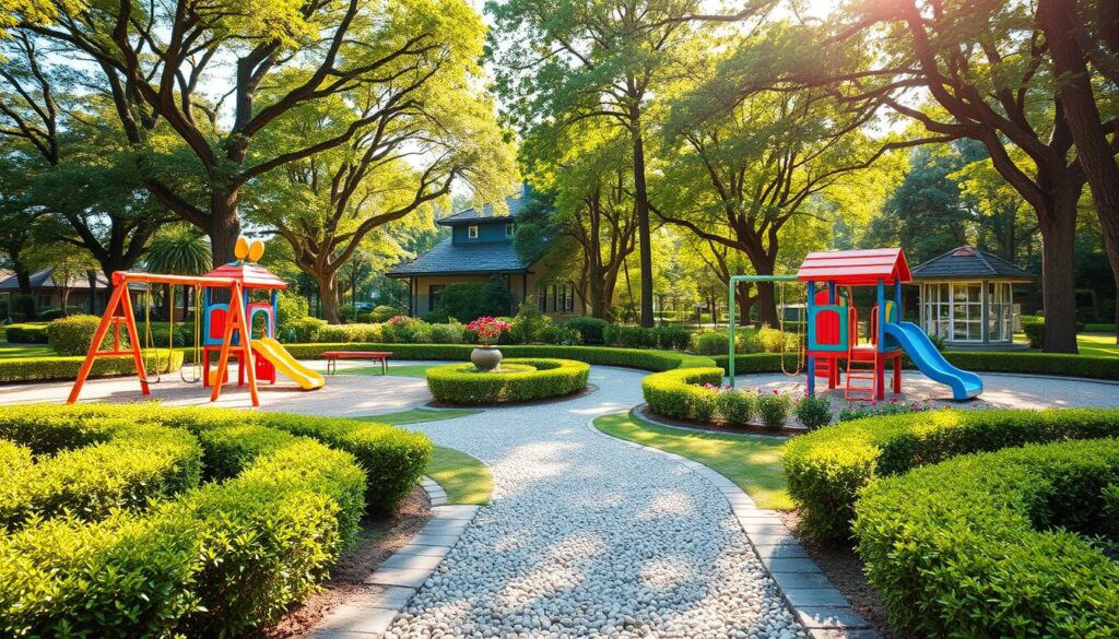 Taman Ramah Anak Taman Ramah Anak