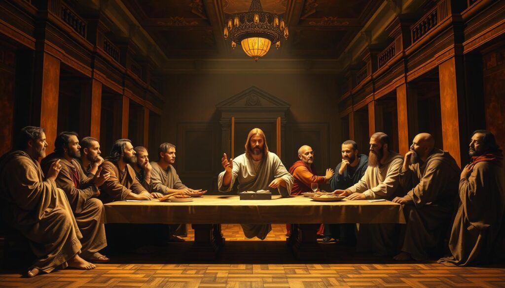 The Last Supper The Last Supper