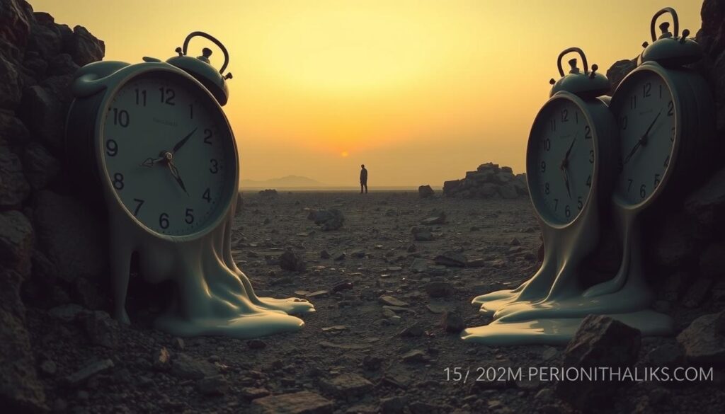 The Persistence of Memory