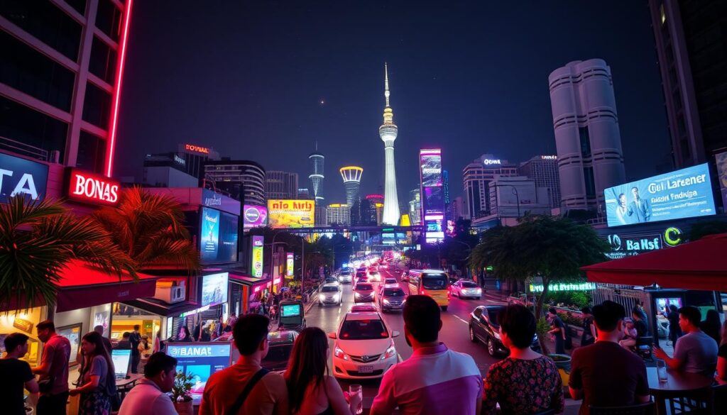 Tur Malam Jakarta Tur Malam Jakarta