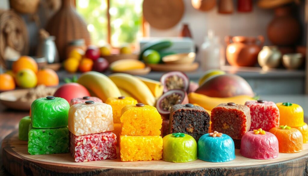 Variasi Kue Pepe