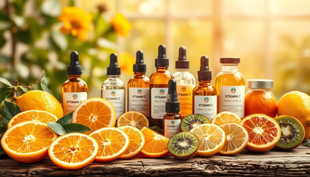 Vitamin C untuk kulit Vitamin C untuk kulit