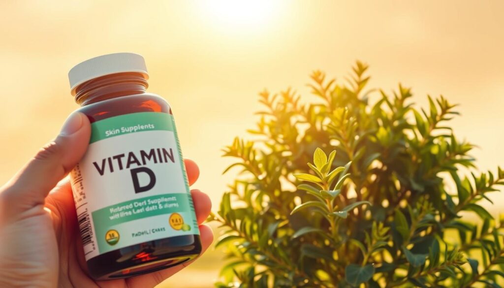 Vitamin D untuk kulit Vitamin D untuk kulit
