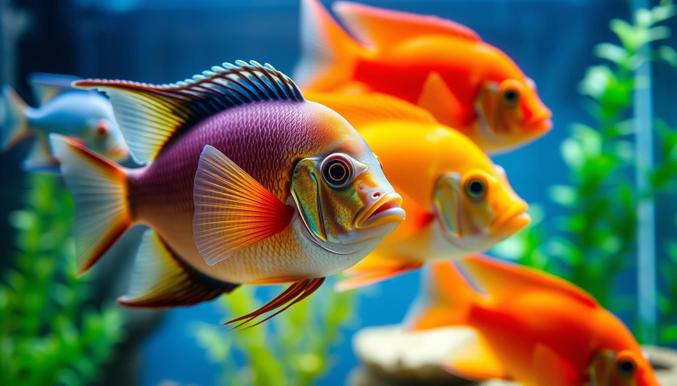 cara memilih ikan hias yang sehat