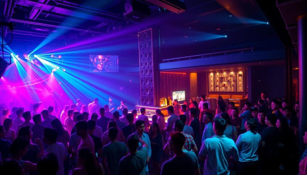 club malam club malam