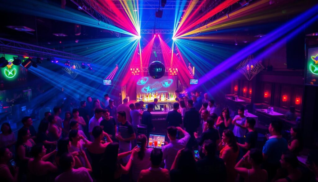 club malam club malam