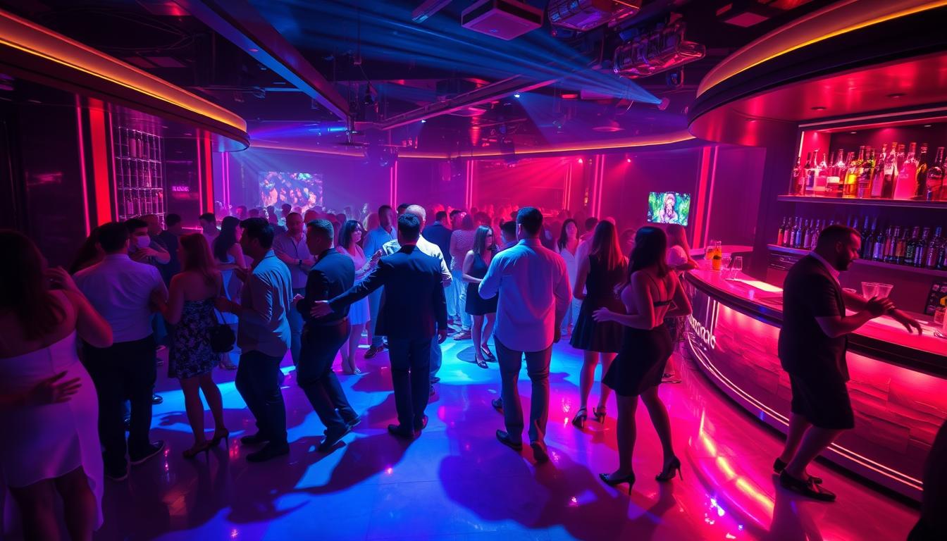 club malam terkenal