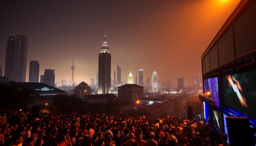 event malam Jakarta event malam Jakarta