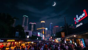 Nikmati Malam Terbaik di Jakarta: Acara Malam Ini
