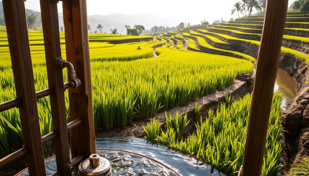 faktor pengairan sawah faktor pengairan sawah