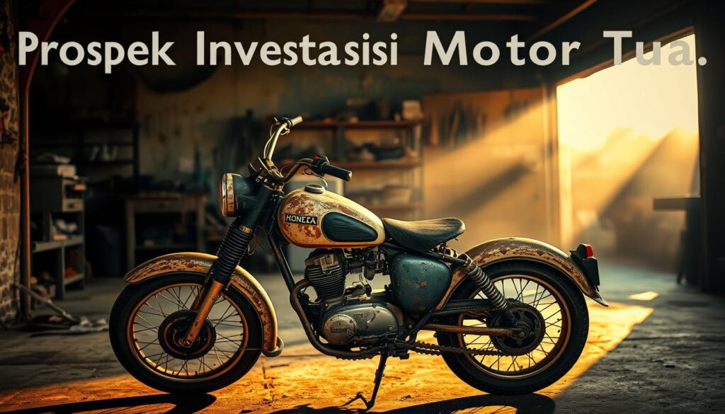 harga motor tua harga motor tua