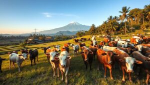 Daftar Harga Sapi Terbaru di Indonesia