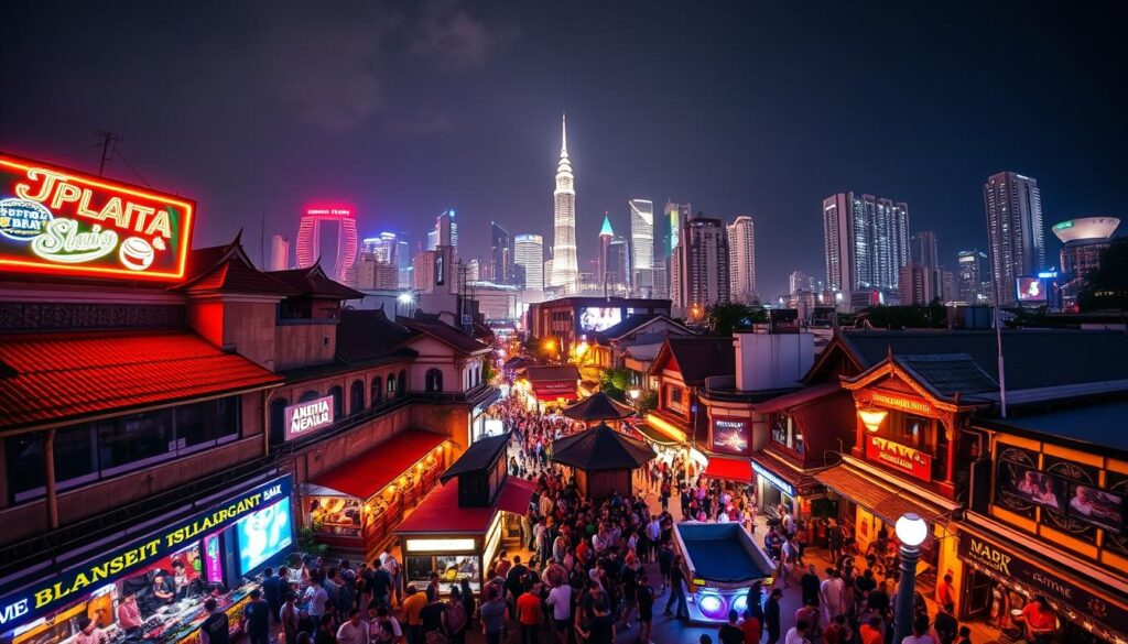 hiburan malam Jakarta hiburan malam Jakarta