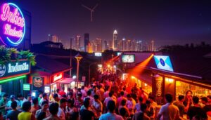 Hiburan Malam Terbaik di Indonesia untuk Anda