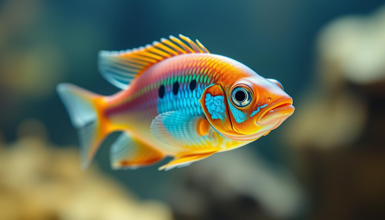jenis-jenis ikan hias air tawar