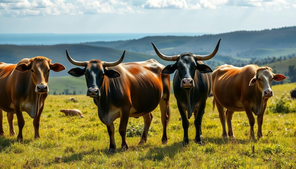 jenis sapi populer di Indonesia jenis sapi populer di Indonesia
