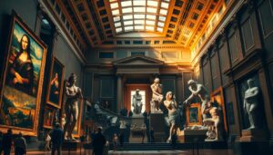 10 Karya Seni Terkenal yang Menginspirasi