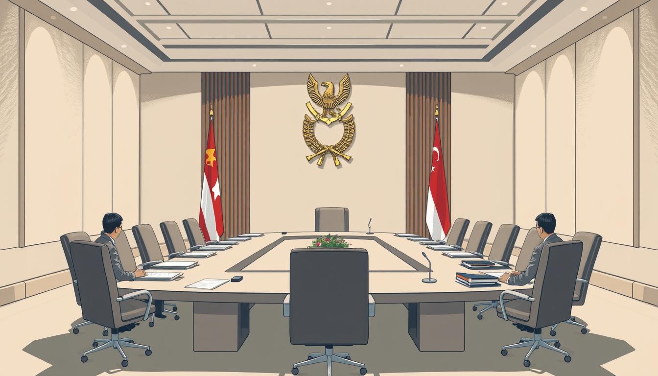 kebijakan partai