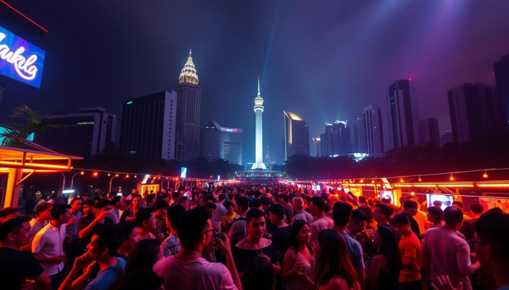 kegiatan malam Jakarta kegiatan malam Jakarta