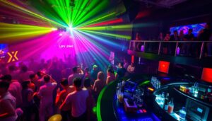 Nikmati Malam yang Tak Terlupakan di Klub Malam Populer