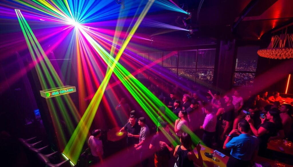 klub malam populer di Jakarta klub malam populer di Jakarta