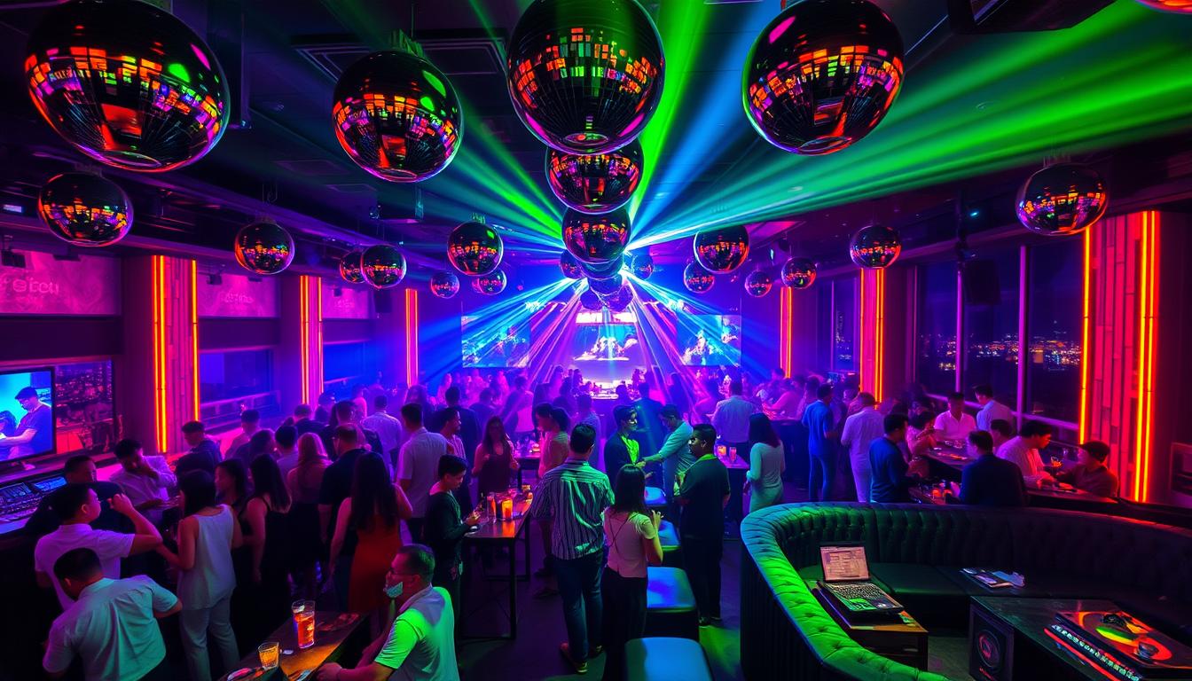 klub malam terbaik