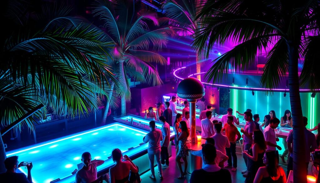 klub malam terbaik di Bali
