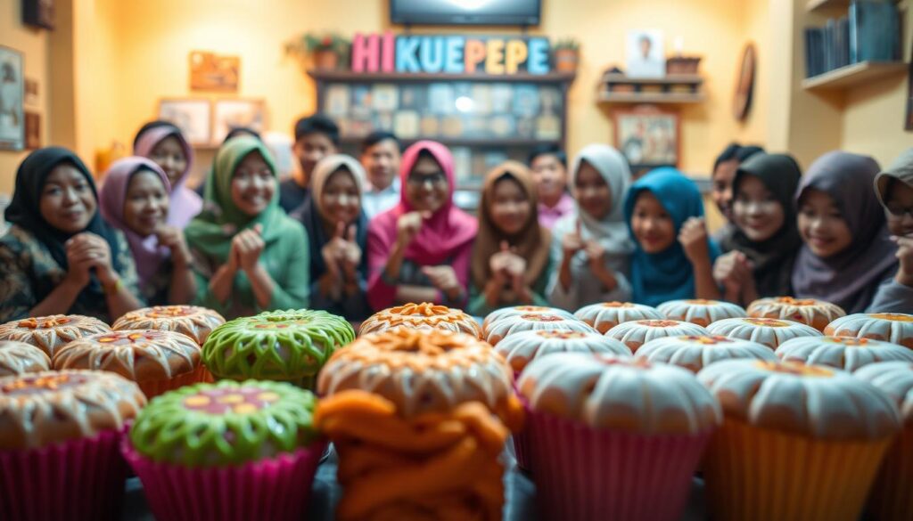 komunitas pecinta kue pepe komunitas pecinta kue pepe