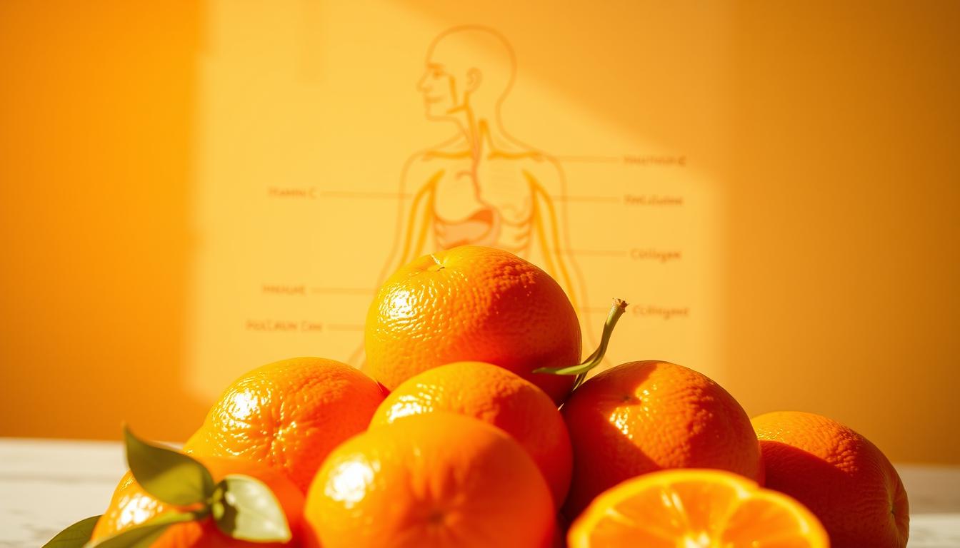 manfaat vitamin C