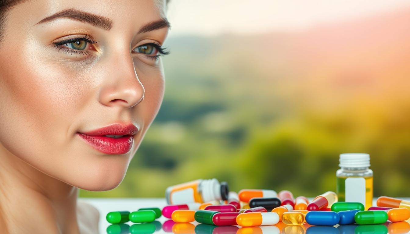 manfaat vitamin untuk kulit