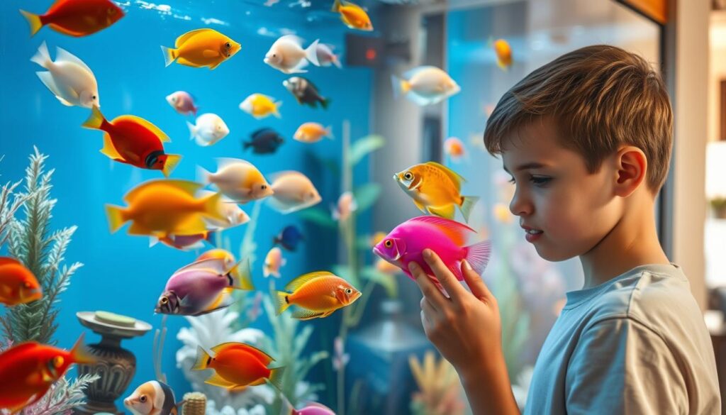 memilih ikan hias yang bagus memilih ikan hias yang bagus