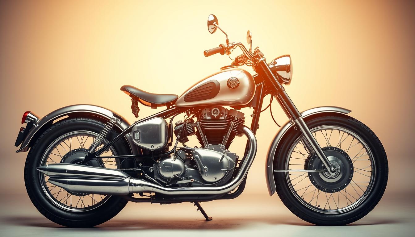 motor tua klasik