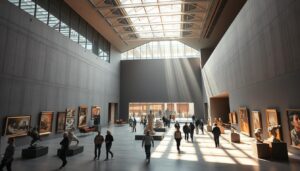 Kunjungi Museum Seni Terbaru di Kota Anda