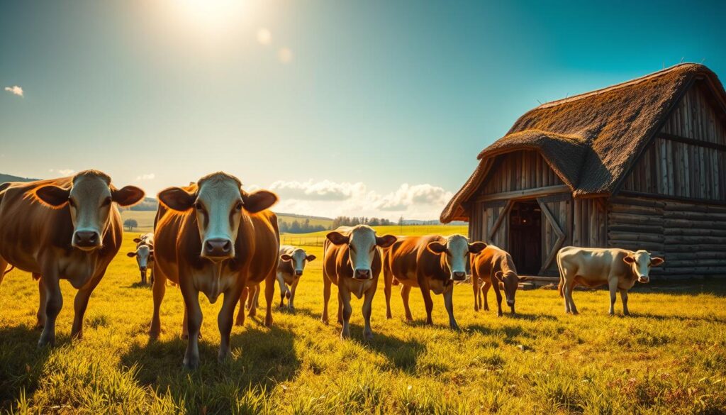 nutrisi sapi