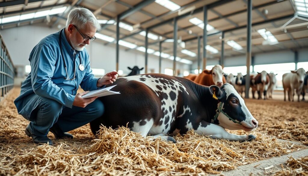 penanganan penyakit sapi penanganan penyakit sapi