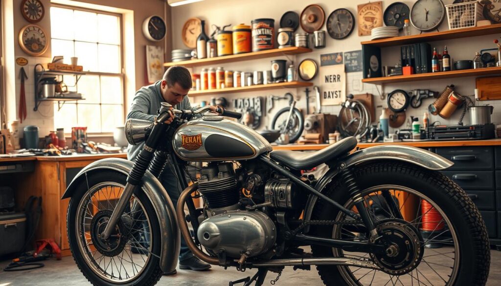 perawatan motor tua perawatan motor tua