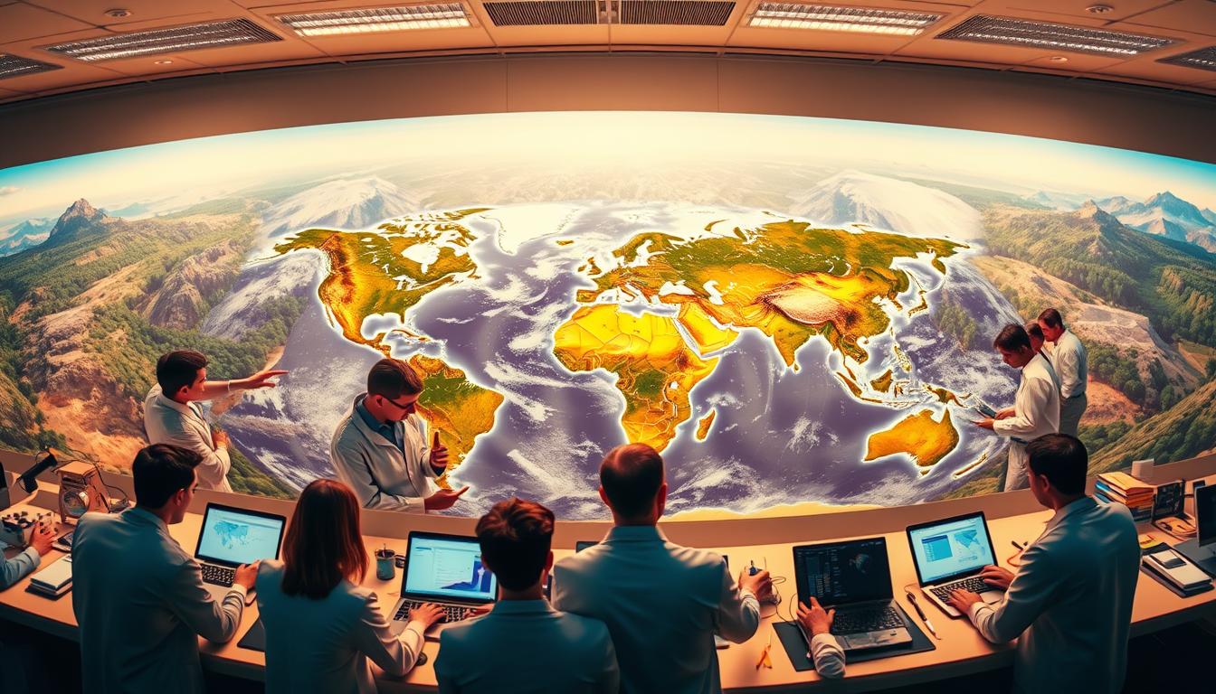 riset global