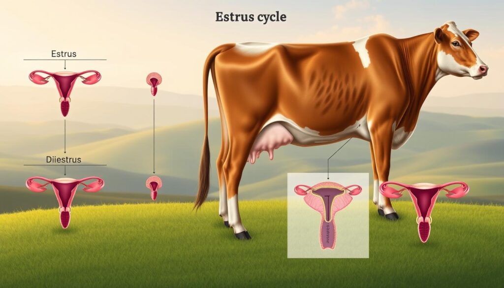 siklus estrus sapi