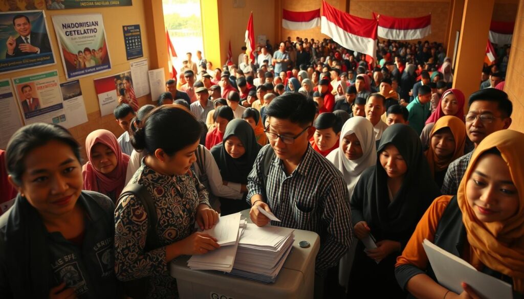 tahapan pemilu tahapan pemilu
