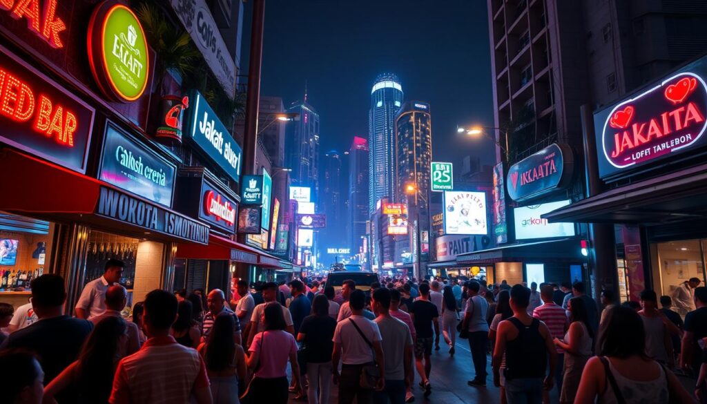 tempat hiburan malam Jakarta tempat hiburan malam Jakarta
