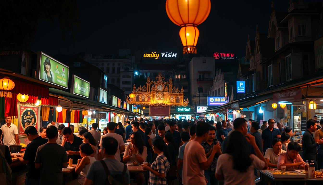 tempat nongkrong malam
