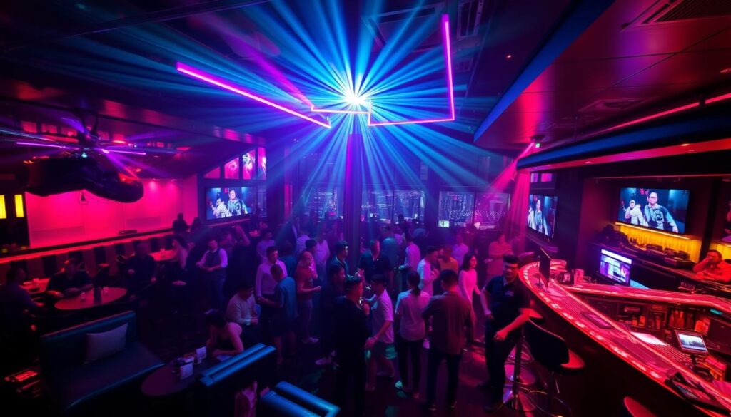 tempat party malam di Medan tempat party malam di Medan