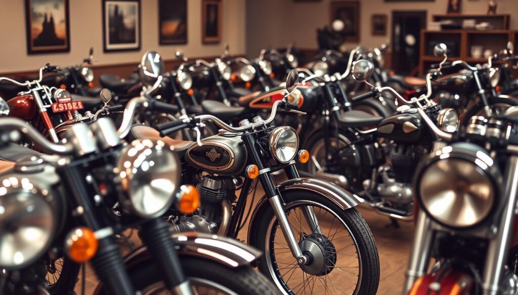 tips koleksi motor antik