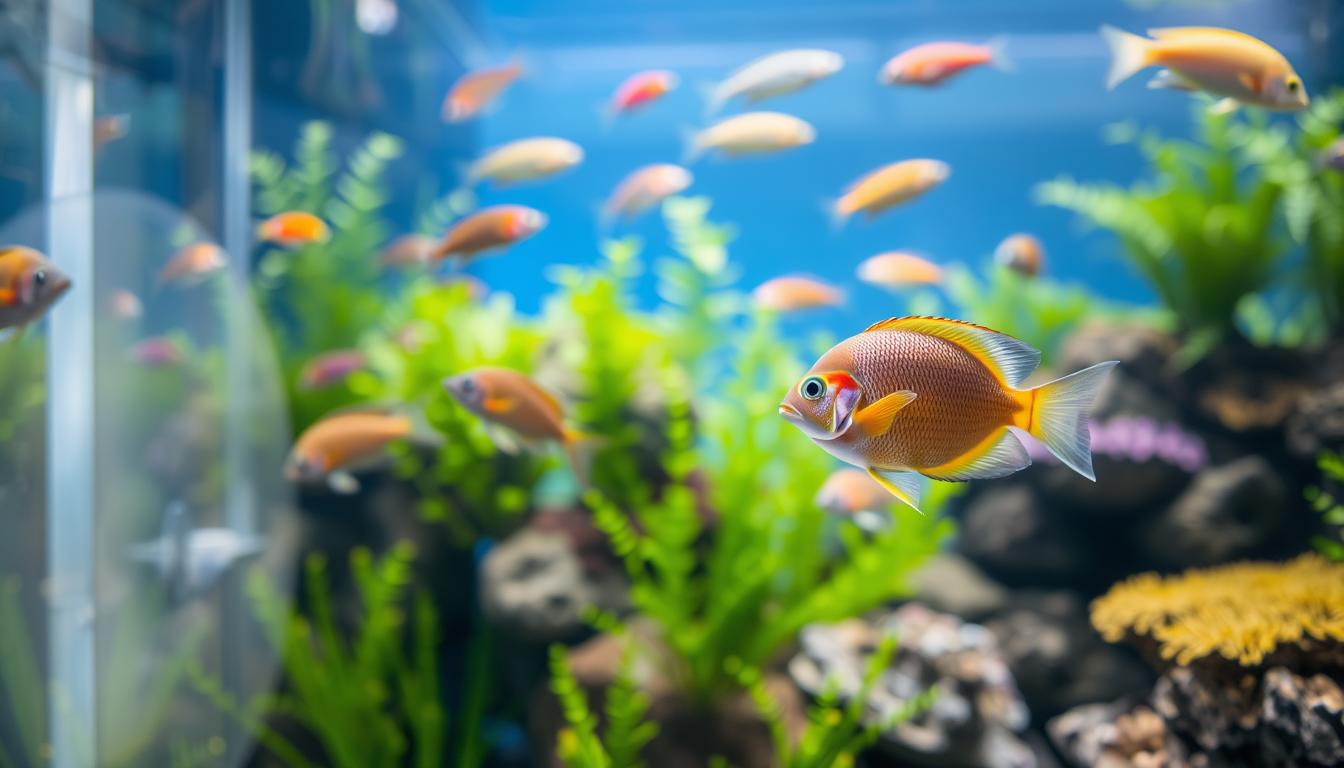 tips merawat ikan hias