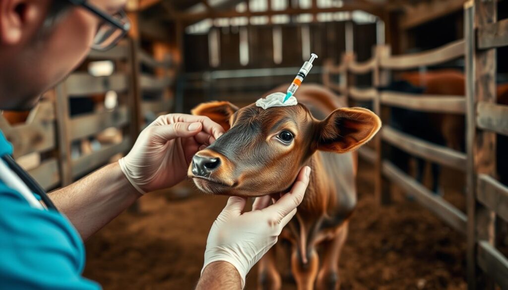 vaksinasi bibit sapi vaksinasi bibit sapi