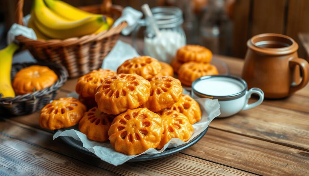 Resep Kue Cucur Resep Kue Cucur
