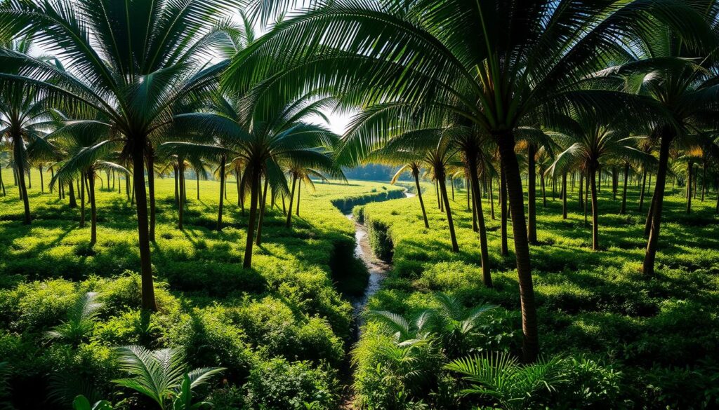 aspek lingkungan kebun sawit