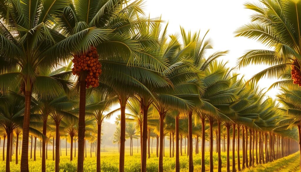 jenis kebun sawit