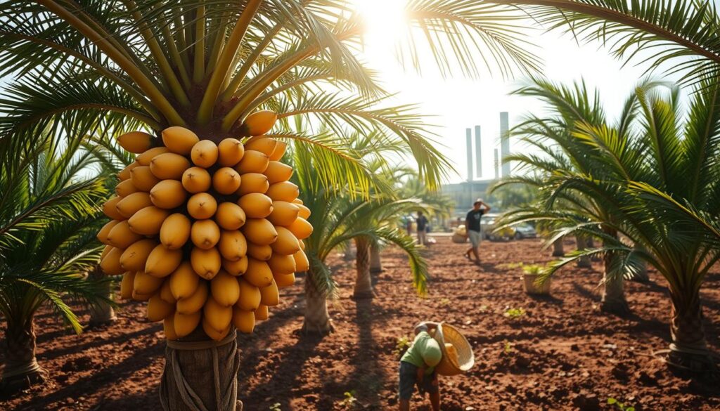 manfaat ekonomi kelapa sawit