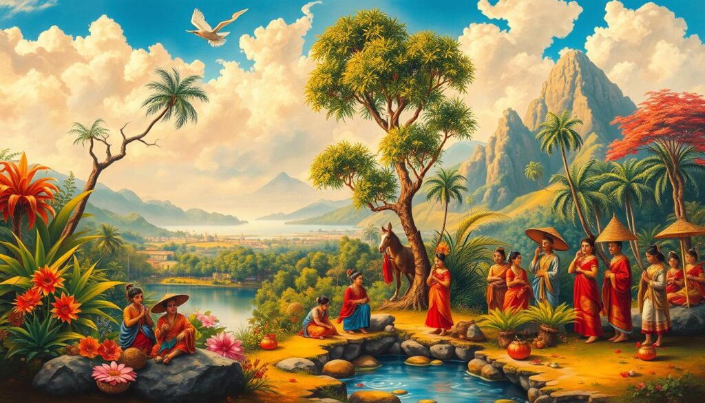 seni lukis terkenal seni lukis terkenal